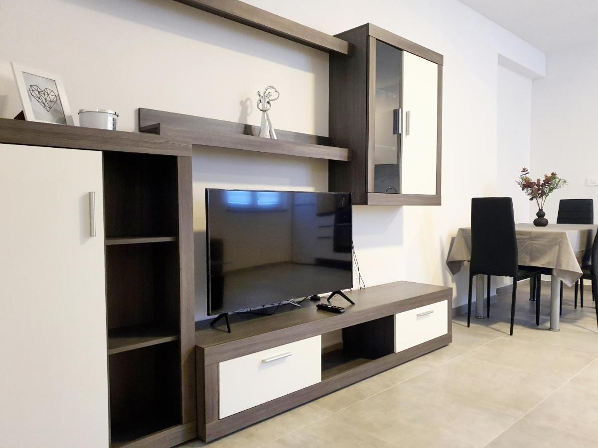 Sea Star Apartments ペシュチャーナ・ウヴァラ エクステリア 写真